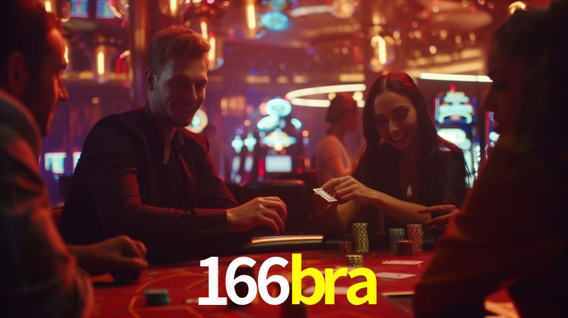 A Experiência Imersiva dos Cassinos Ao Vivo no 166bra