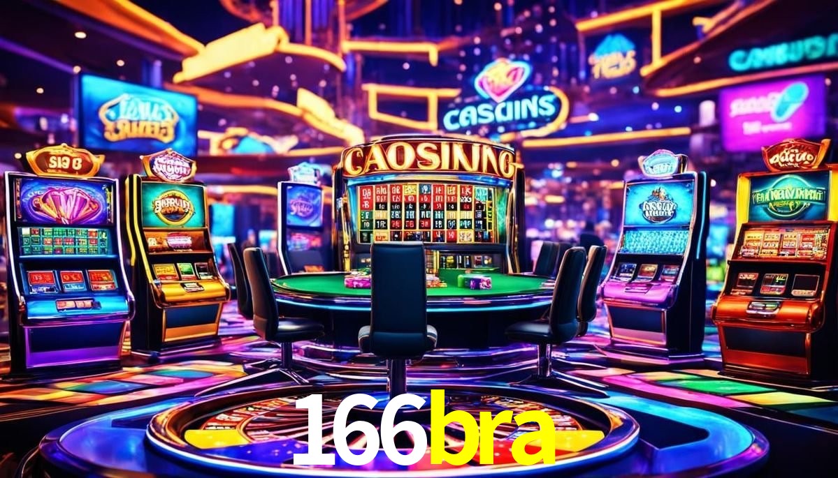 Recursos de Bônus 166bra