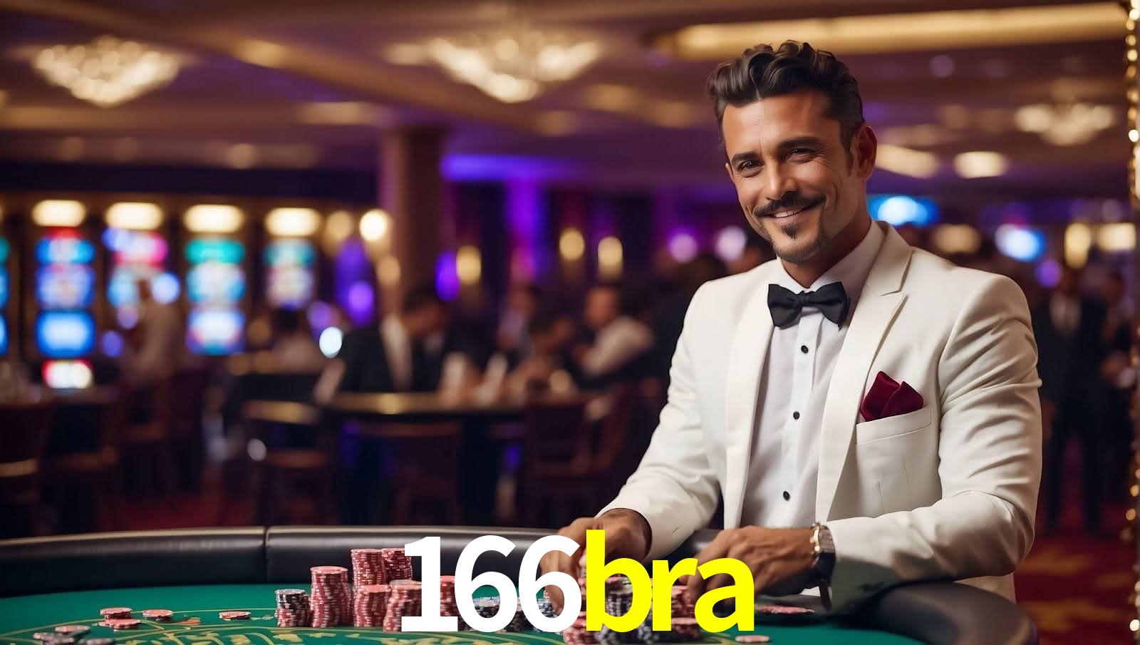 Promoção Relâmpago 166bra