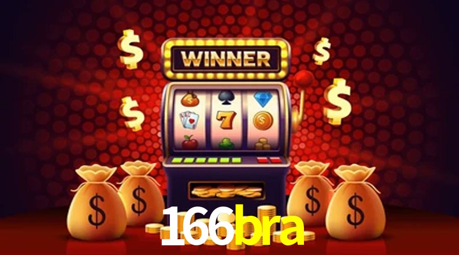 APP oficial da 166bra para mobile