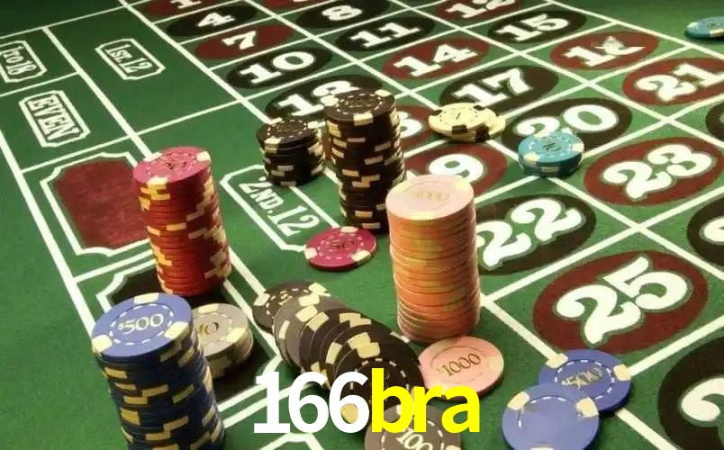 Casino Ao Vivo 166bra