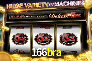 Descubra o Mundo do Cassino Online com 166bra